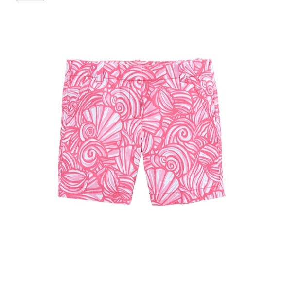 Vineyard Vines Other - VINEYARD VINES Girls Nautilus Shell Shorts,7!NWT